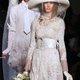 Image for article titled Jean Paul Gaultier's Biker-Beekeeper-Pirate-CorpseBride Chic